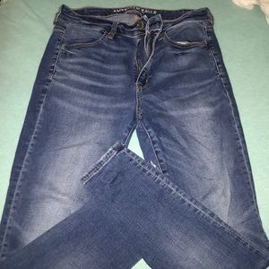American Eagle HiRise Jegging